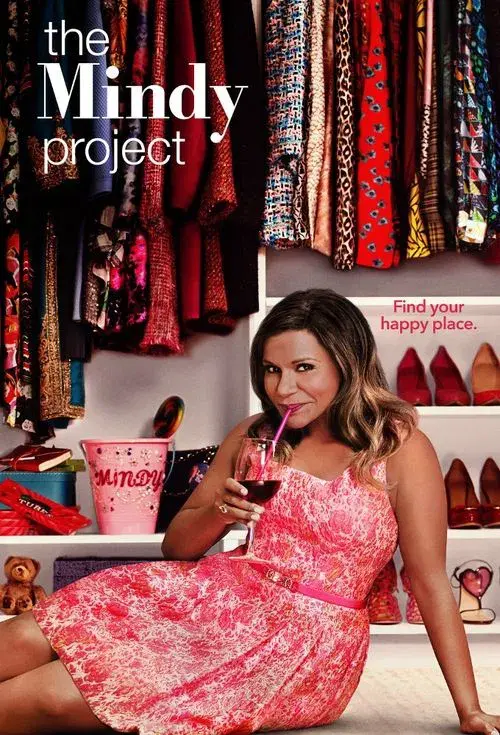 Poster for The Mindy Project
