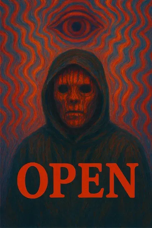 Poster for Open