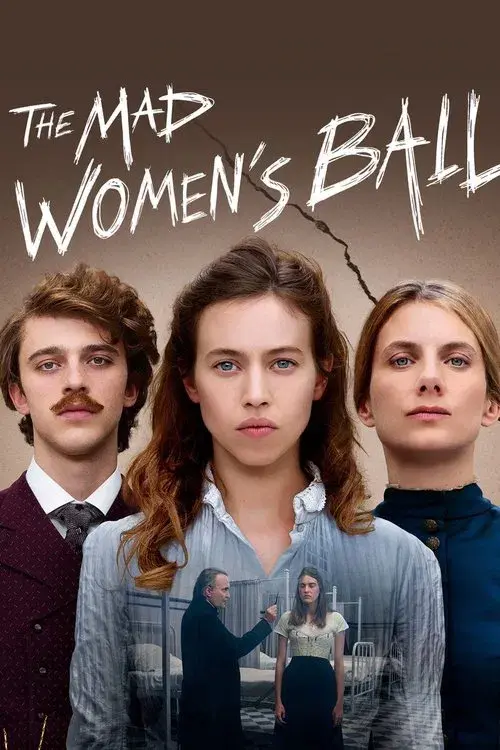 Poster for The Mad Women's Ball