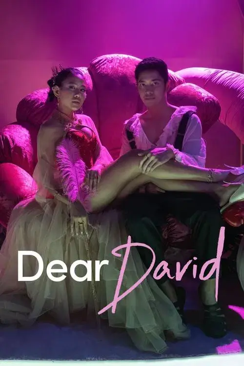 Poster for Dear David