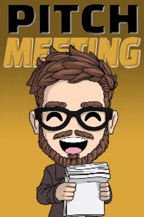 Poster for Pitch Meeting