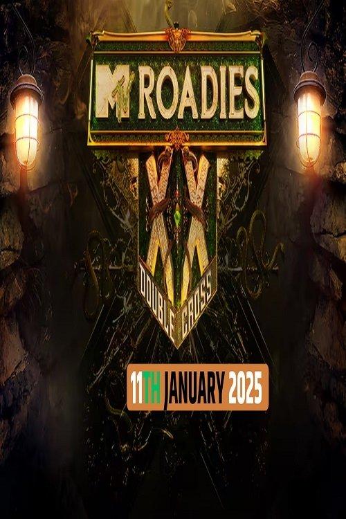 Poster for MTV Roadies