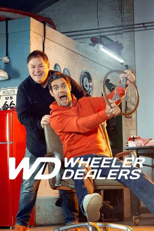 Poster for Wheeler Dealers