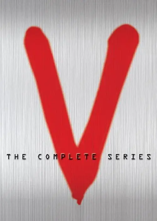 Poster for V