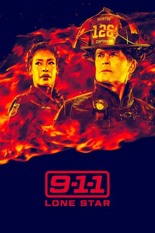 Poster for 9-1-1: Lone Star