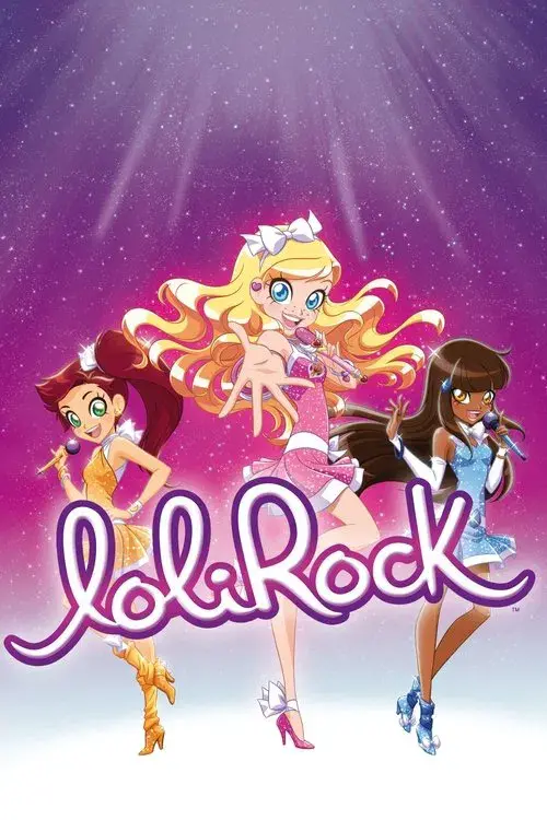 Poster for LoliRock