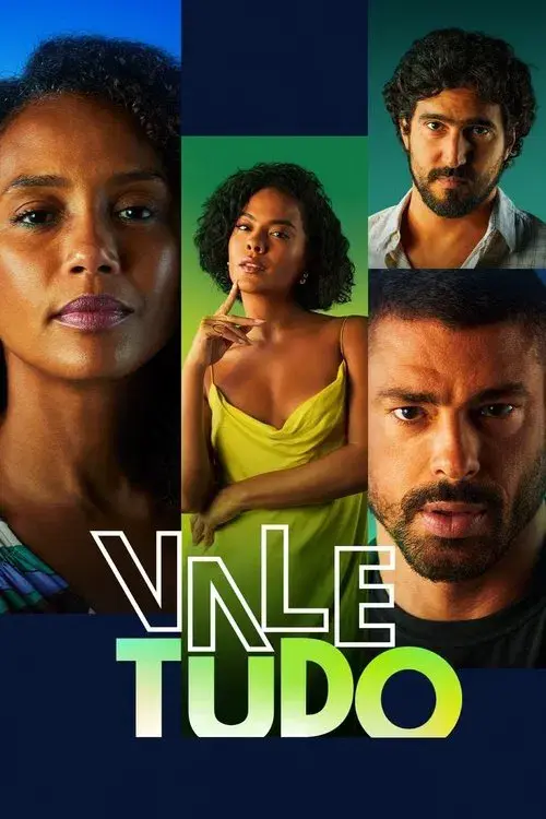 Poster for Vale Tudo