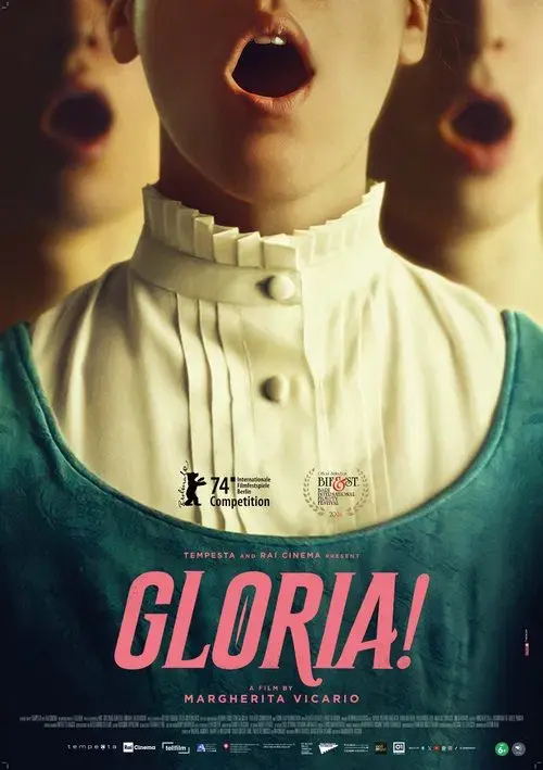Poster for Gloria!