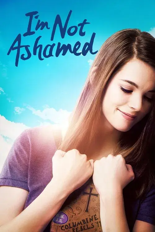 Poster for I'm Not Ashamed