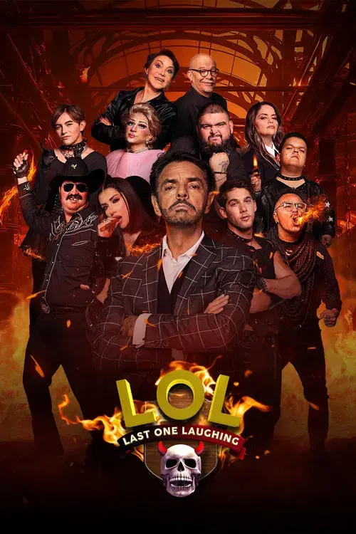 Poster for LOL: Last One Laughing