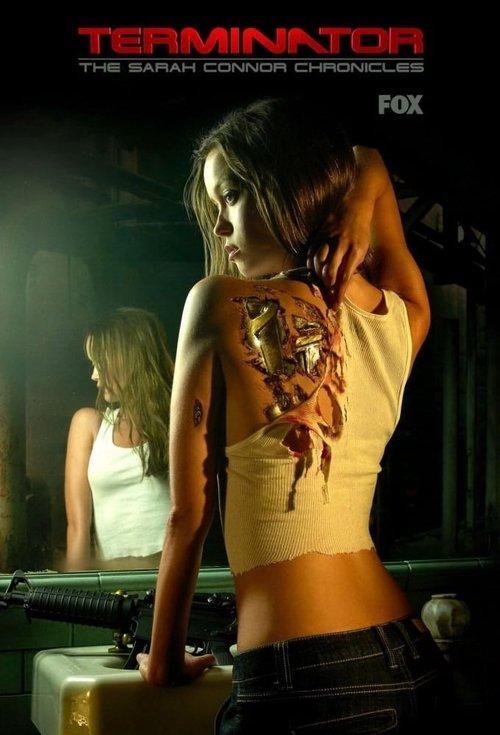 Poster for Terminator: The Sarah Connor Chronicles