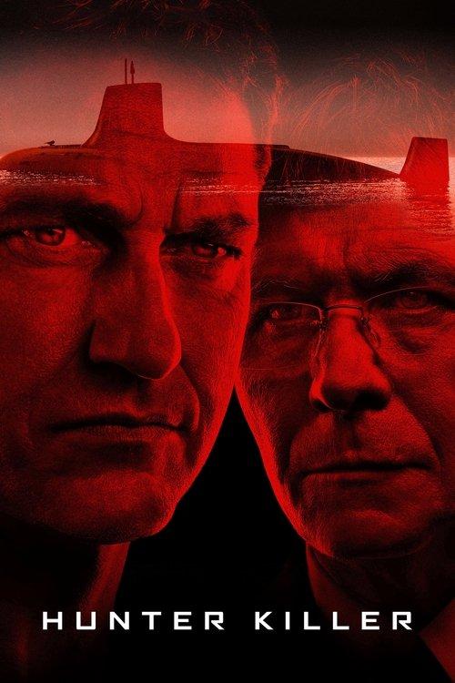 Poster for Hunter Killer
