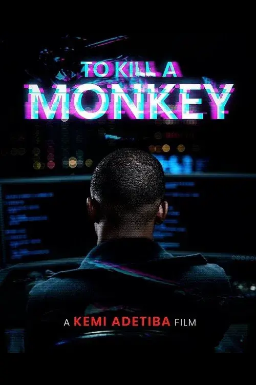 Poster for To Kill a Monkey