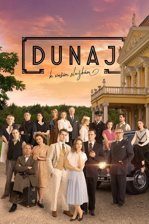 Poster for Dunaj, k vašim službám