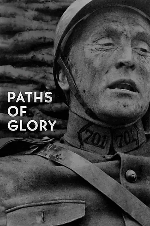Poster for Paths of Glory