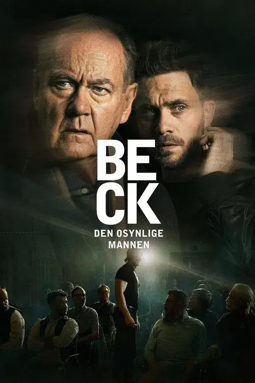Poster for Beck 52 - The Invisible Man