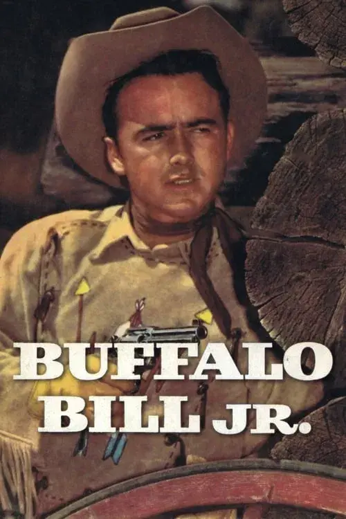 Poster for Buffalo Bill Jr.