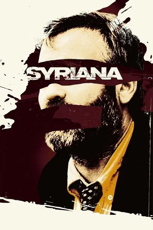 Poster for Syriana