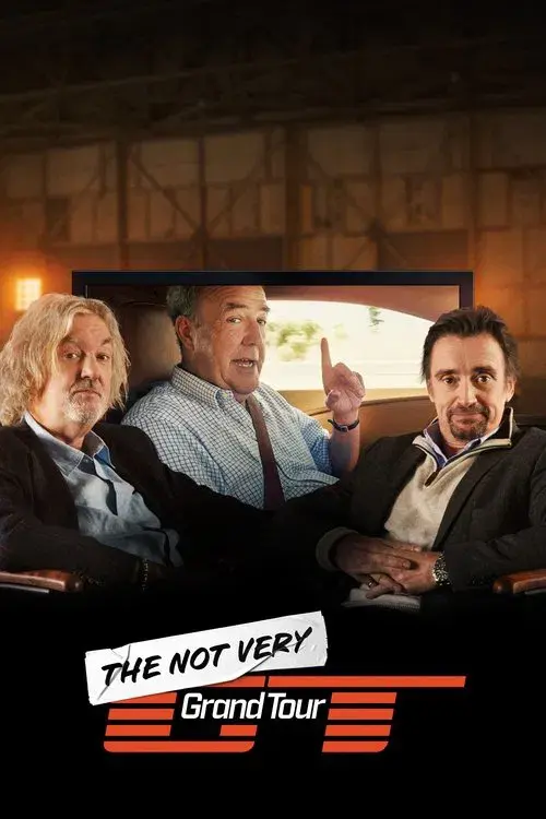 Poster for The Not Very Grand Tour