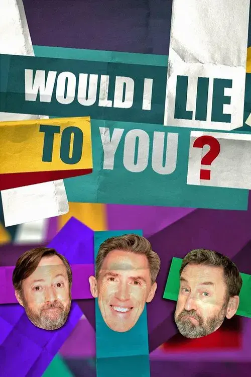 Poster for Would I Lie to You?