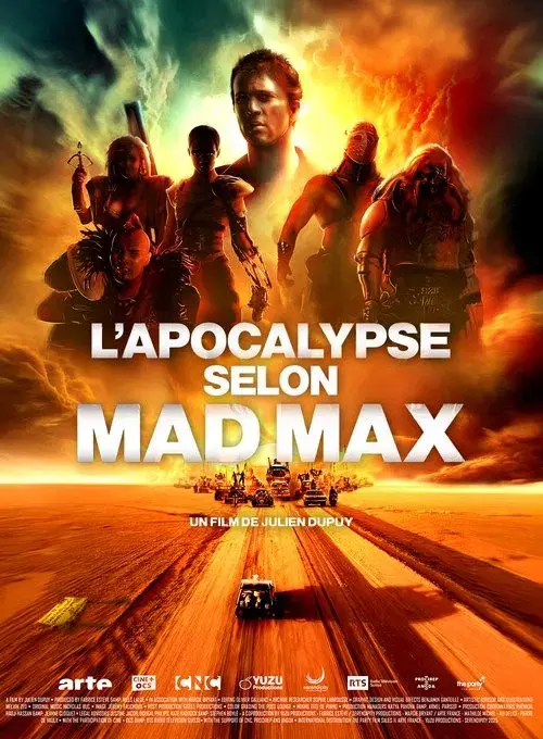 Poster for L'apocalypse selon Mad Max