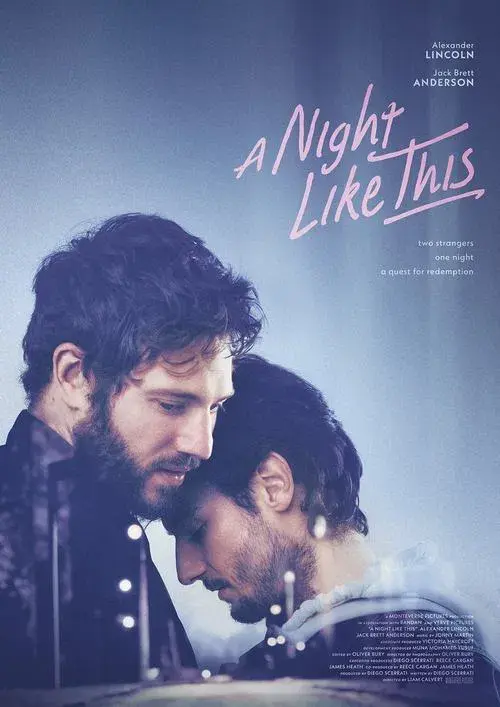 Poster for A Night Like This