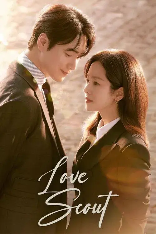 Poster for Love Scout