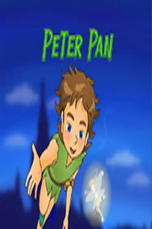 Poster for Little Fox动画故事Level06：Peter Pan