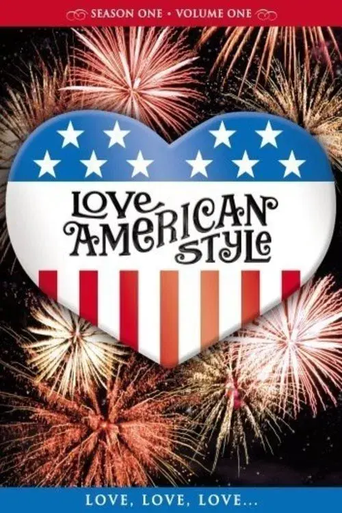 Poster for Love, American Style