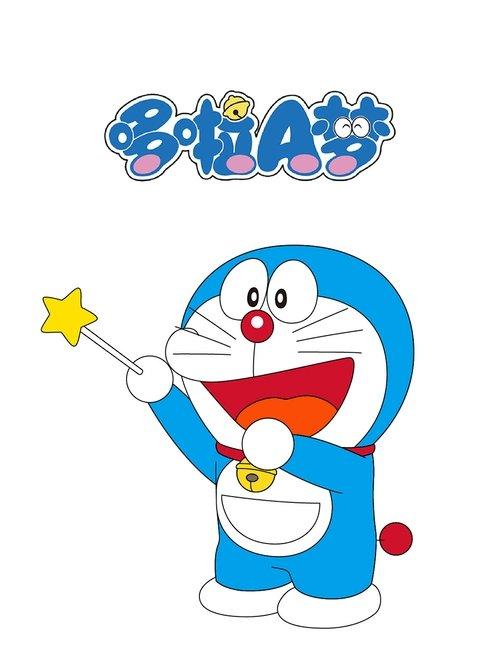 Poster for ドラえもん