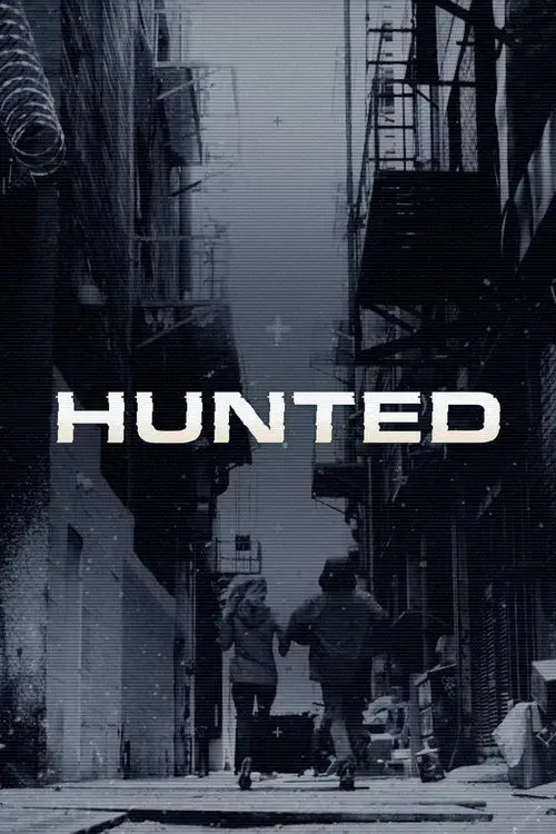 Poster for Hunted