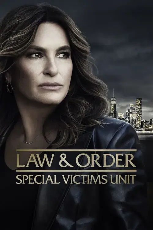 Poster for Law & Order: Special Victims Unit