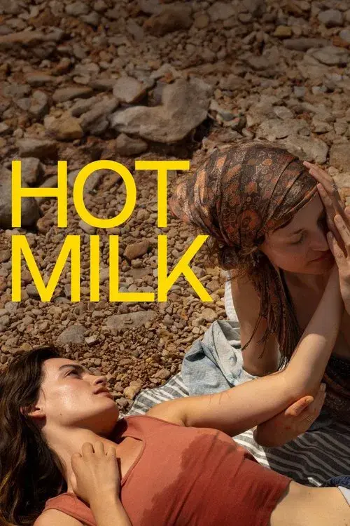 Poster for Hot Milk