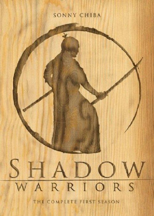 Poster for Shadow Warriors