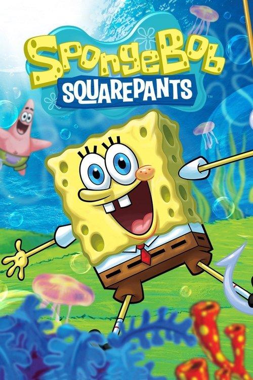 Poster for SpongeBob SquarePants