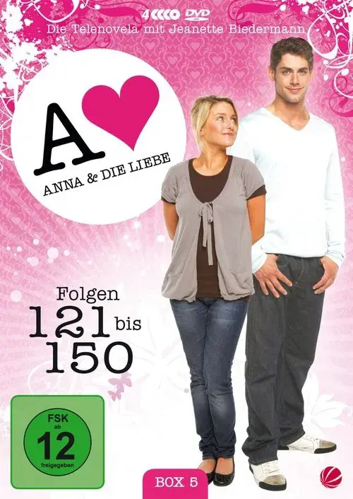 Poster for Anna und die Liebe