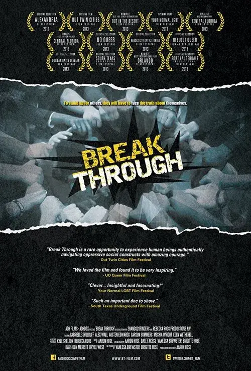 Poster for Break Through