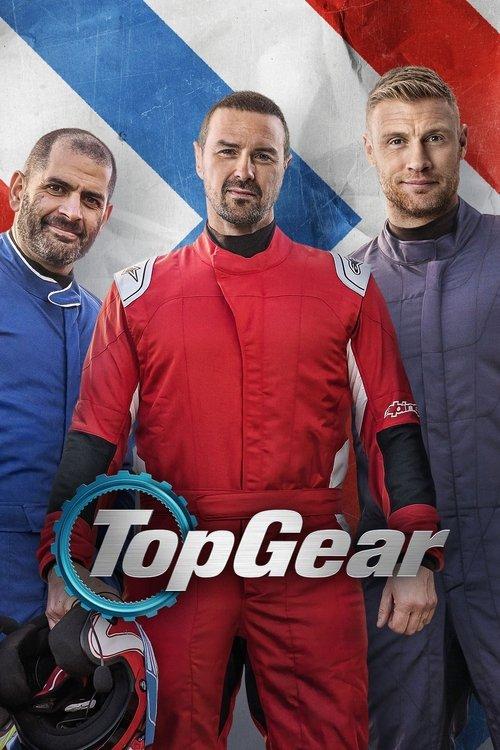 Poster for Top Gear