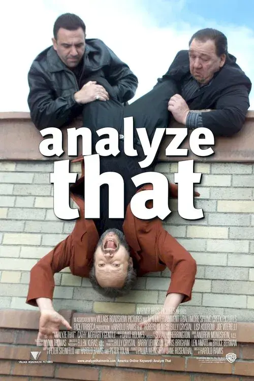 Poster for Analyze That