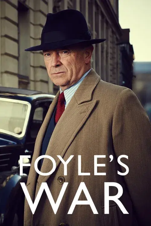 Poster for Foyle's War