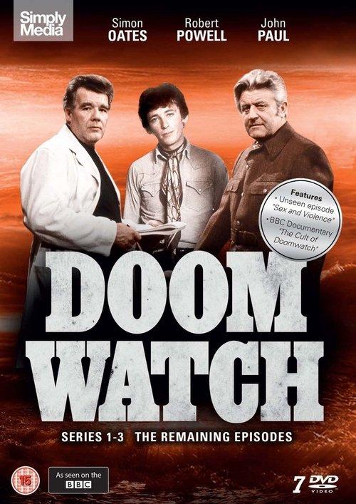 Poster for Doomwatch