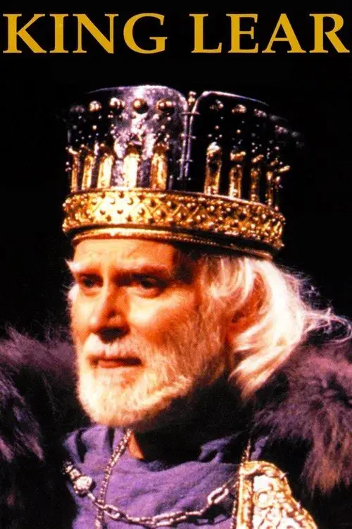 Poster for King Lear