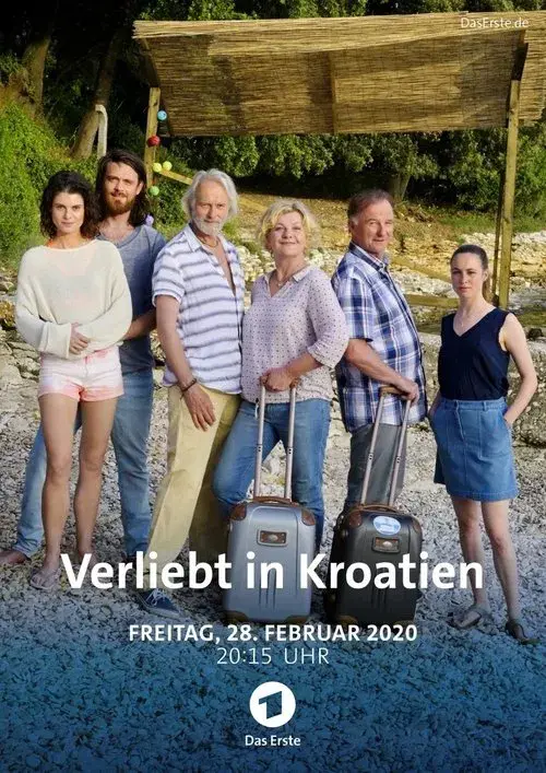 Poster for Verliebt in Kroatien
