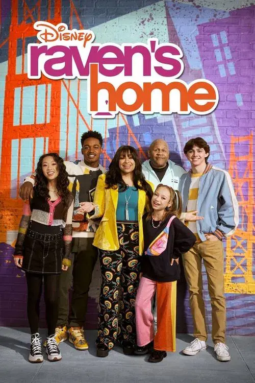 Poster for Raven's Home