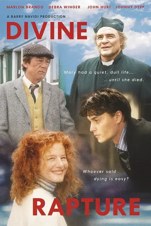 Poster for Divine Rapture