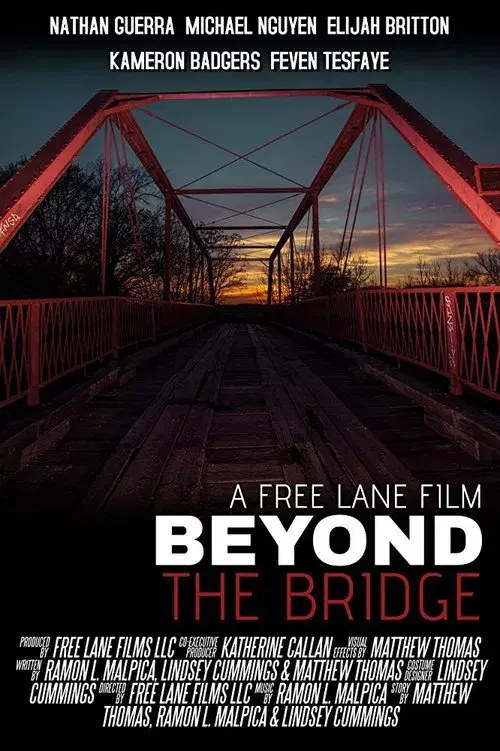 Poster for Beyond the Bridge