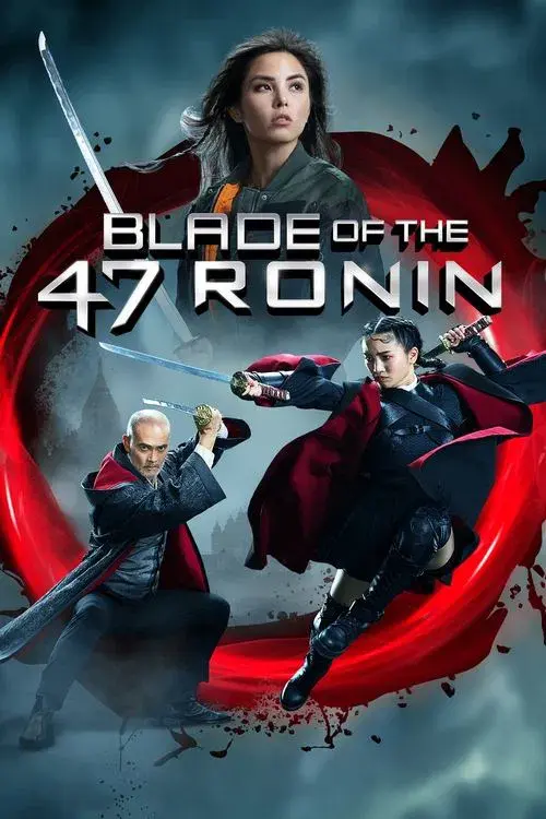 Poster for Blade of the 47 Ronin