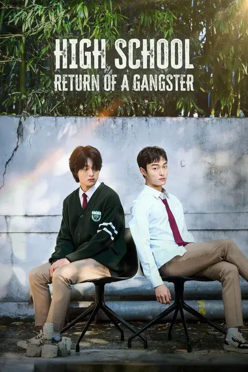 Poster for High School Return of a Gangster