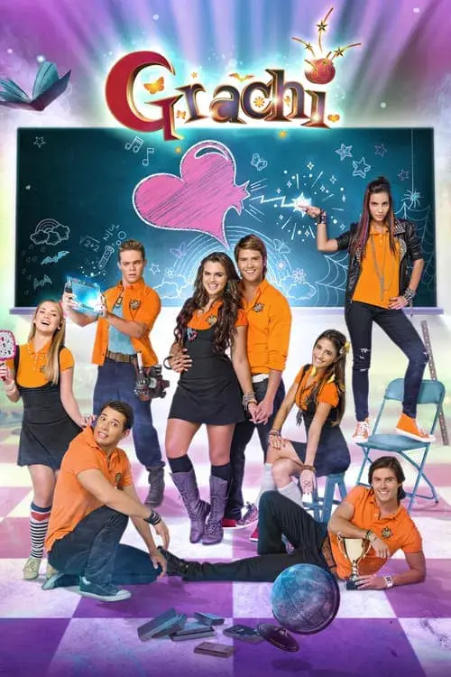 Poster for Grachi