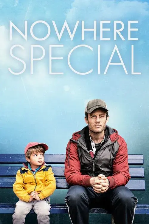Poster for Nowhere Special